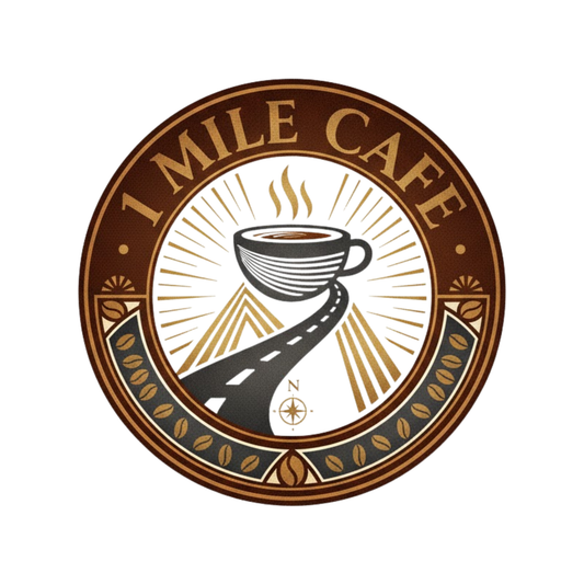 1 Mile Cafe Logo